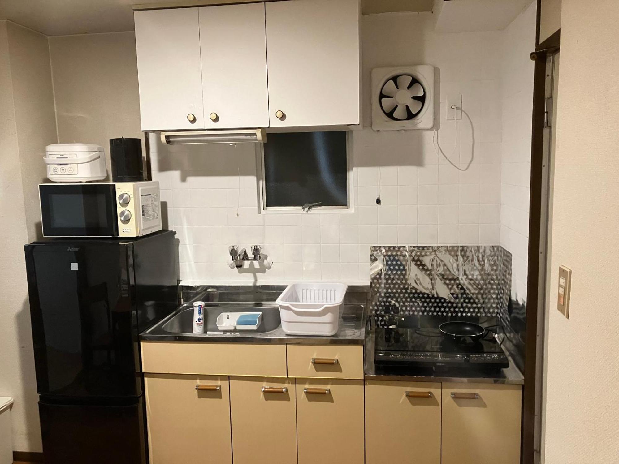 Casa Viento Stay Inn Хіросіма Екстер'єр фото