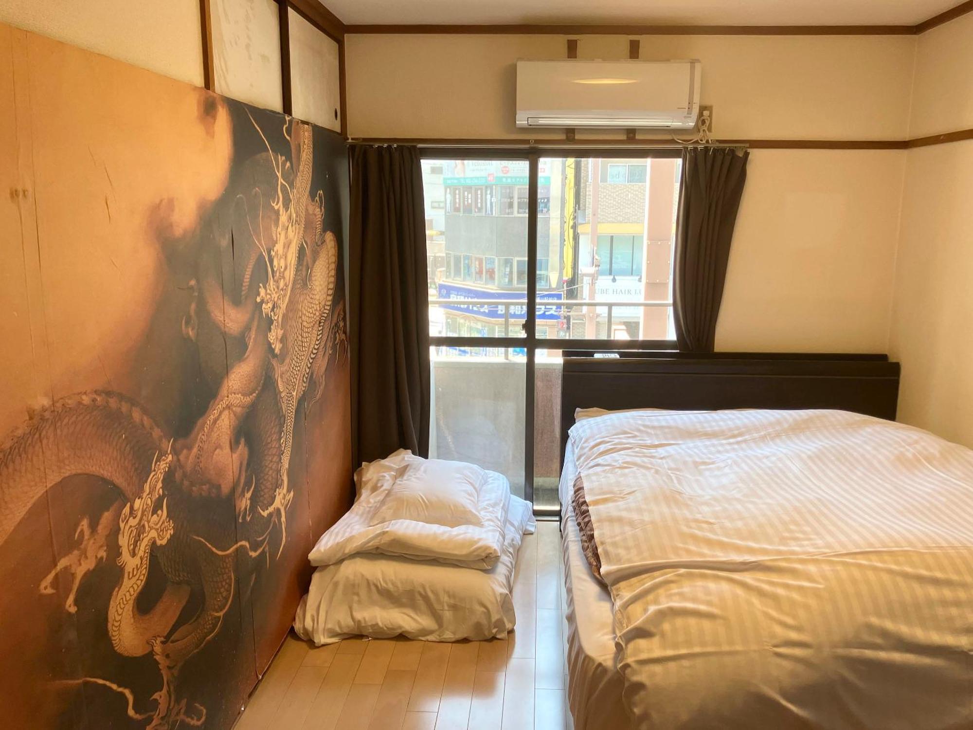 Casa Viento Stay Inn Хіросіма Екстер'єр фото