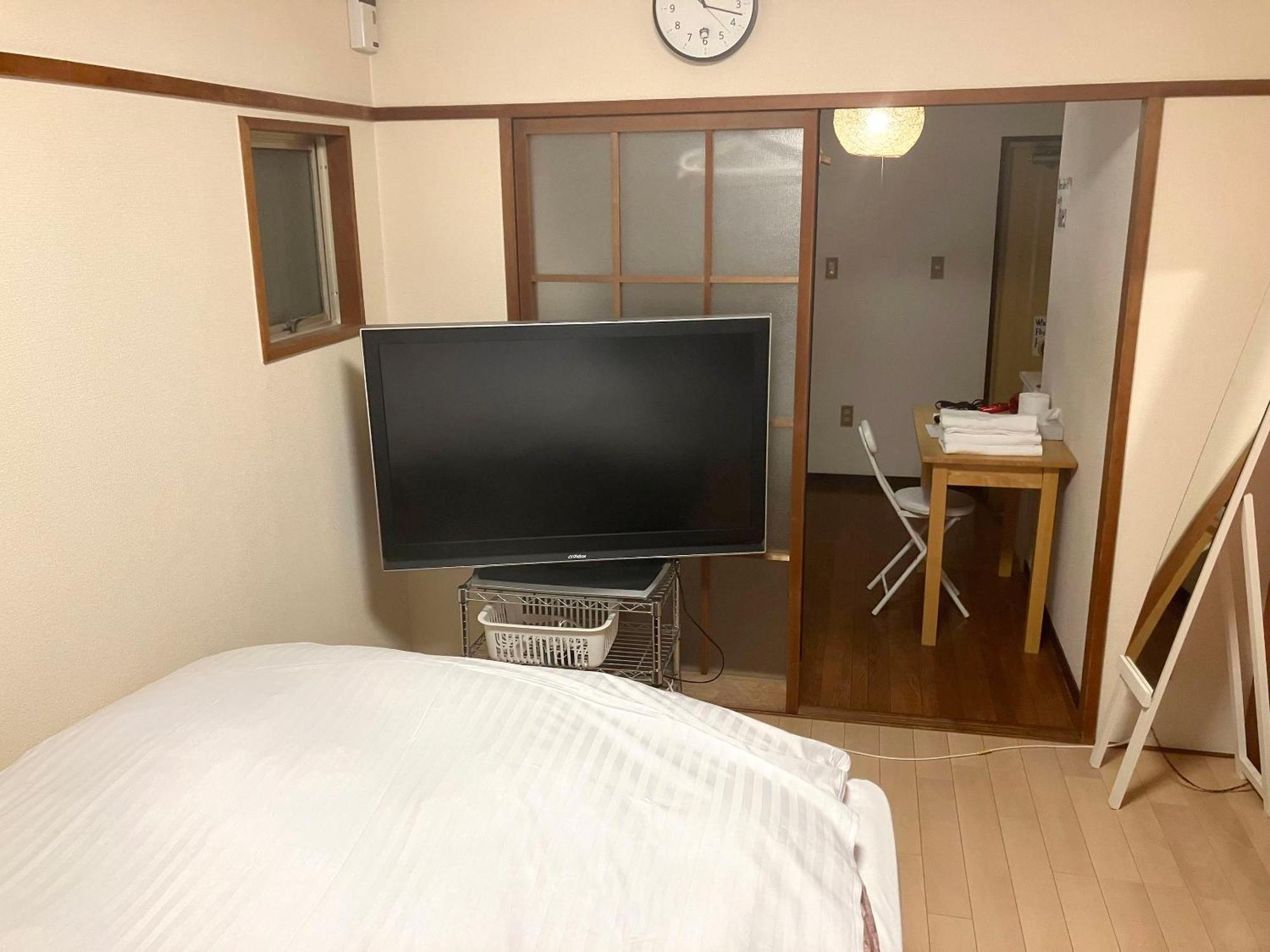 Casa Viento Stay Inn Хіросіма Екстер'єр фото