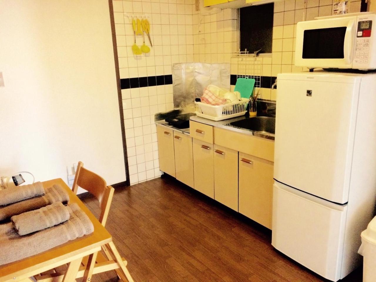 Casa Viento Stay Inn Хіросіма Екстер'єр фото